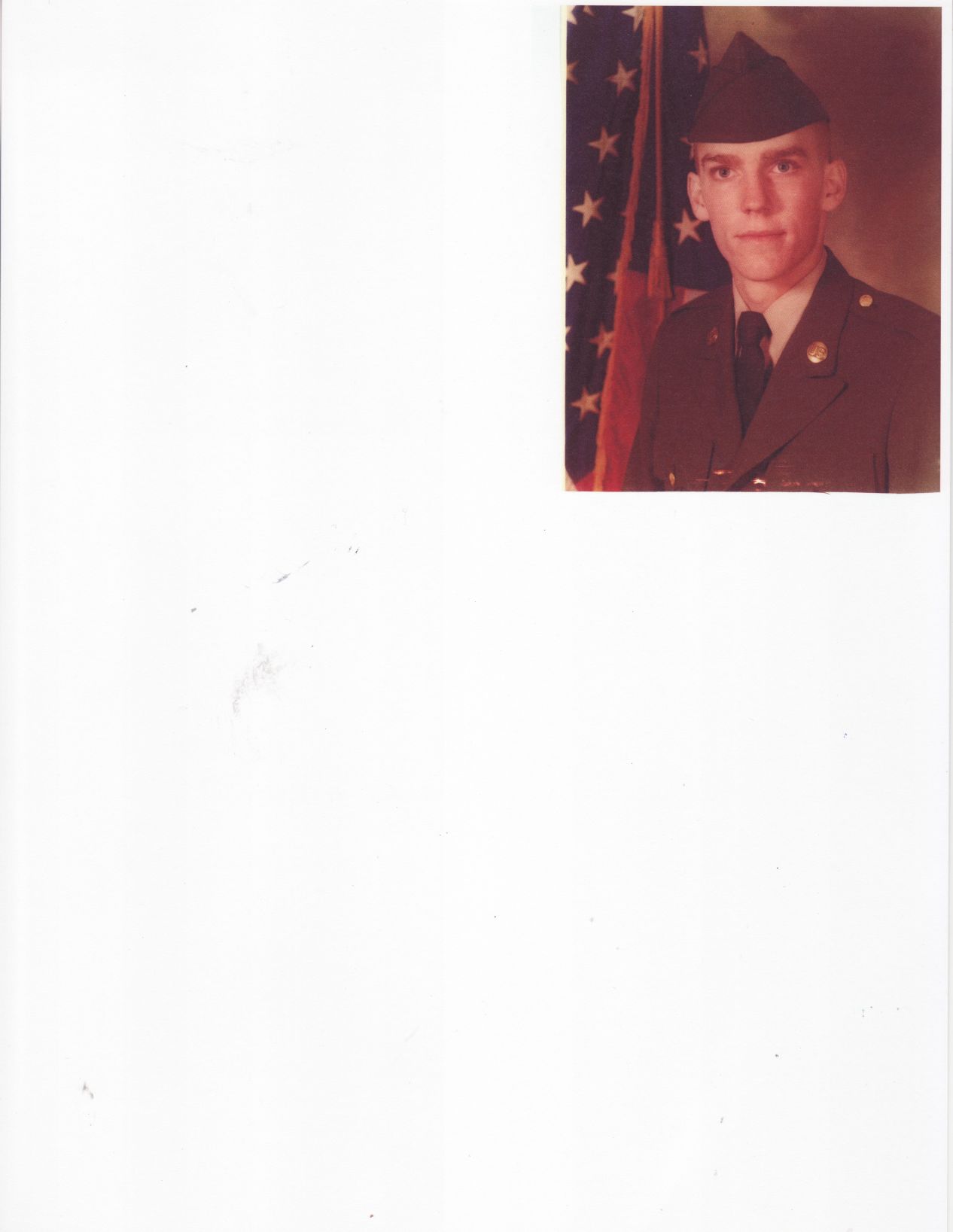 Coffey, David F. - Army 1979-1983